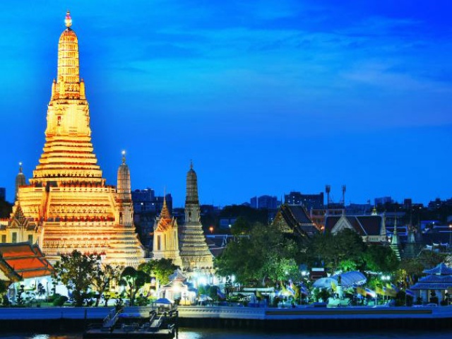 Breathtaking Bangkok (2 Nights / 3 Days)
