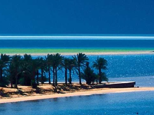 الاهرامات، رحلة نهرية والغردقة - برنامج 12 يوم